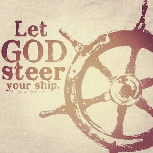 let-god-steer