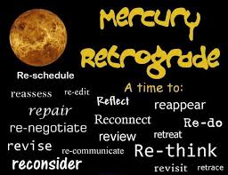 Mercury Rx Re-Do