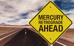 Mercury Rx Ahead