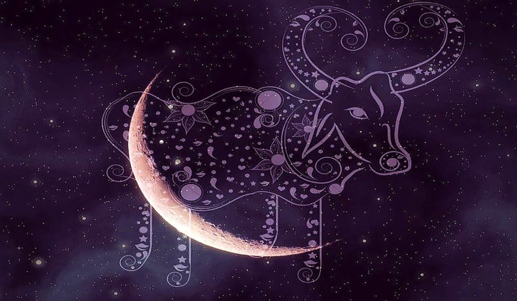 Soul FoodNew Moon in Taurus/Jupiter Enters Pisces Eva Starr