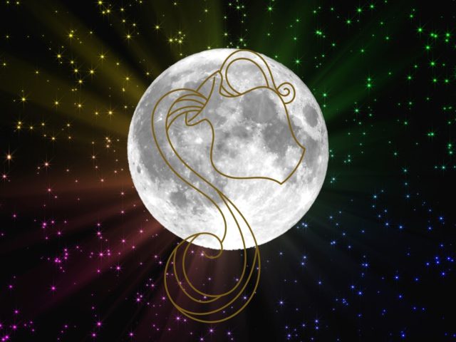 Aquarius Full Moon