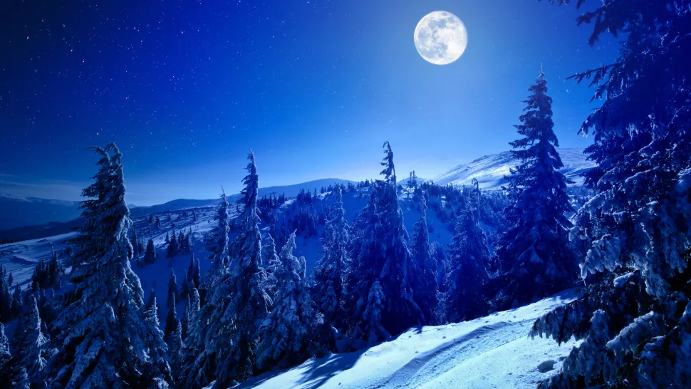December Full Moon