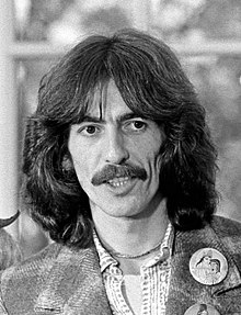George Harrison a Pisces