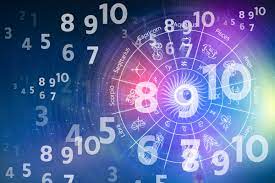 numerology chart