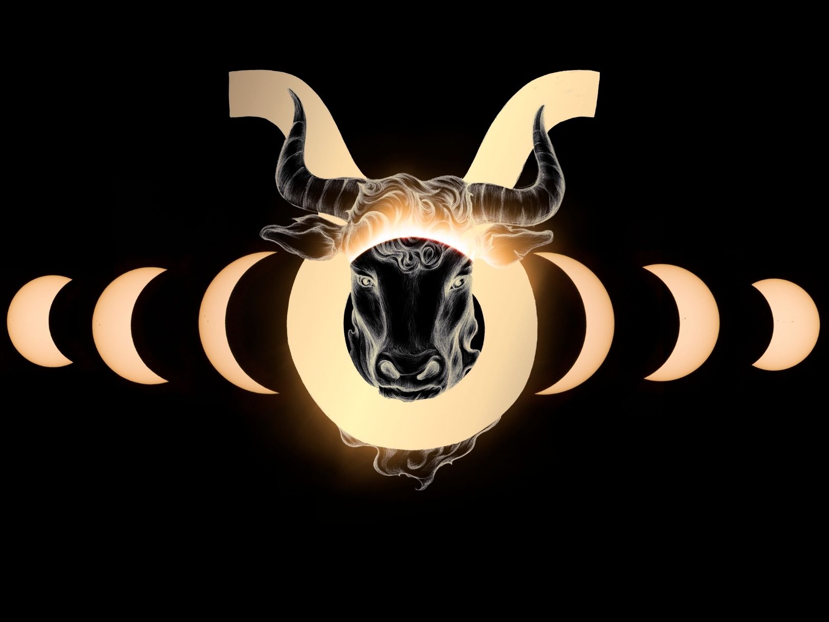 taurus-new-moon-solar-eclipse-astrology-april-2022