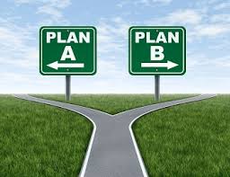 plan a plan b