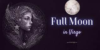 Virgo_Full Moon